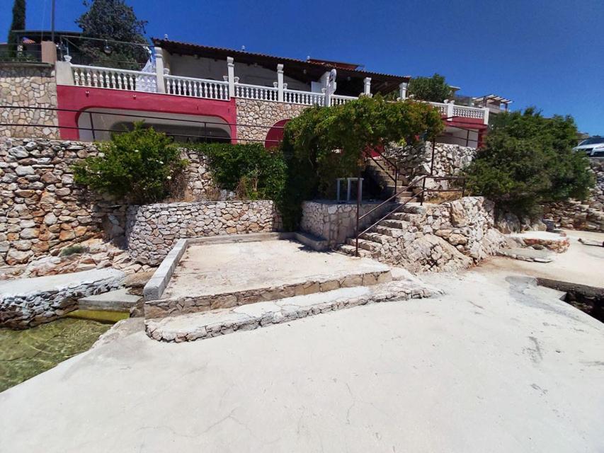 Apartments Carmen Vinišće Kültér fotó