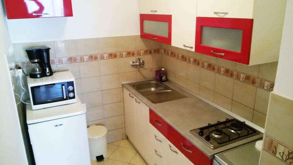 Apartments Carmen Vinišće Szoba fotó