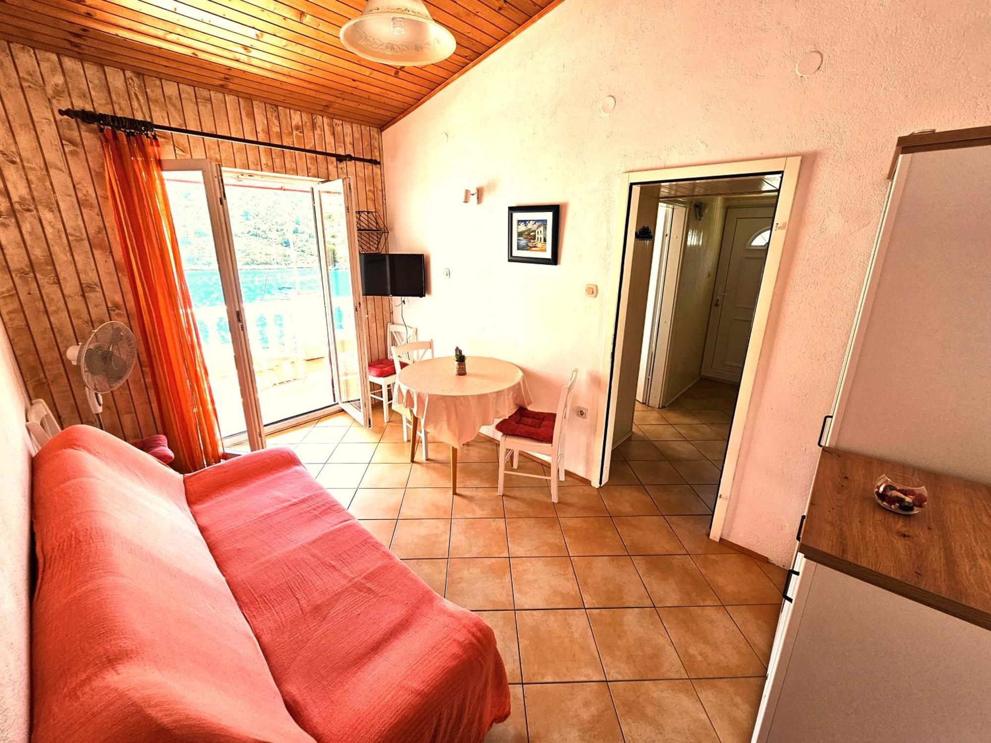 Apartments Carmen Vinišće Kültér fotó